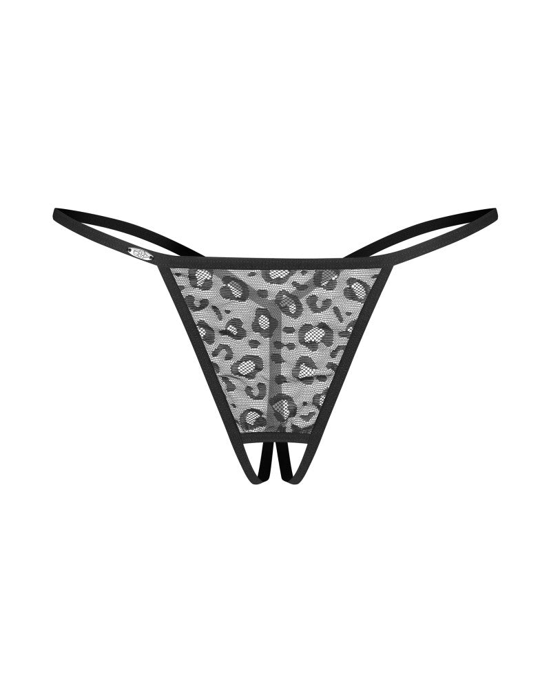 OBSESSIVE - BIANCA 2-PACK THONG S/M