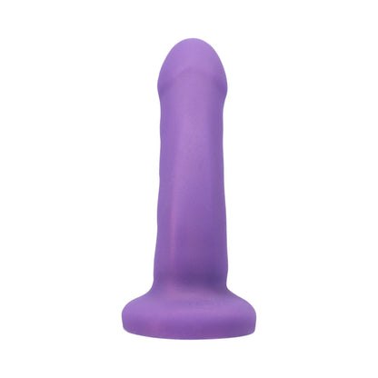 TANTUS CURVE STRAP-ON HARNESS KIT MIDNIGHT PURPLE