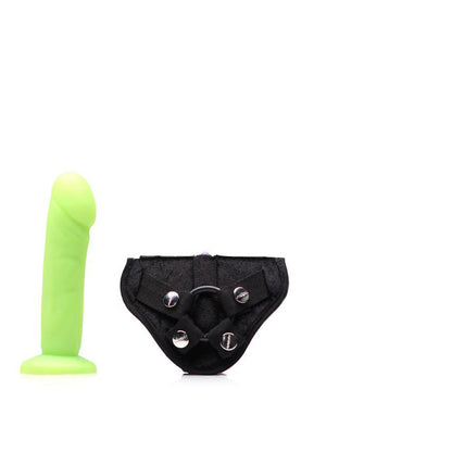 TANTUS - ARNÉS CON STRAP-ON VAMP KIT LIMA