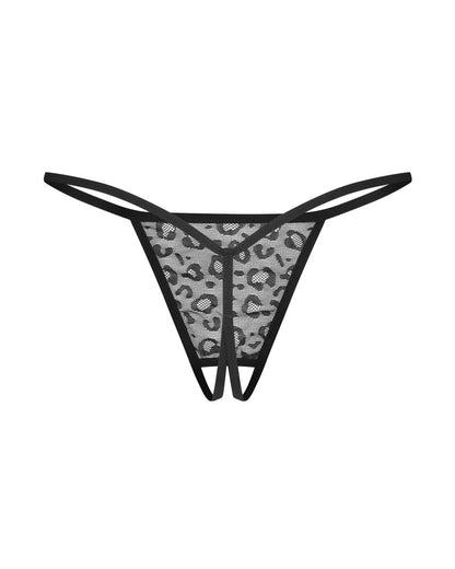 OBSESSIVE - BIANCA 2-PACK THONG L/XL