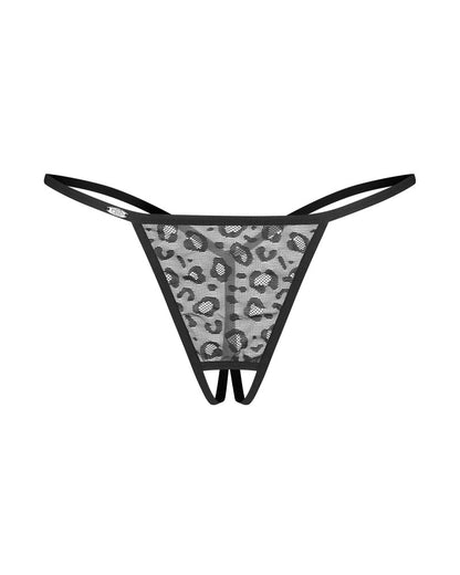 OBSESSIVE - BIANCA 2-PACK THONG L/XL