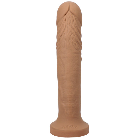 TANTUS GARY O2 DUAL DENSITY REALISTIC DILDO HONEY