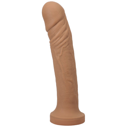 TANTUS GARY O2 DUAL DENSITY REALISTIC DILDO HONEY