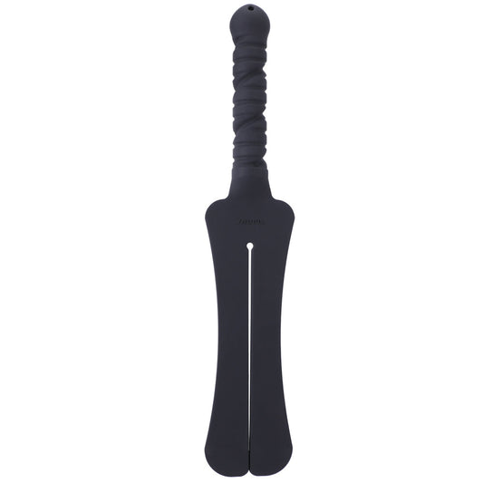TANTUS - TRIP 2 TAWSE DILDO PADDLE WHIP (BAG)