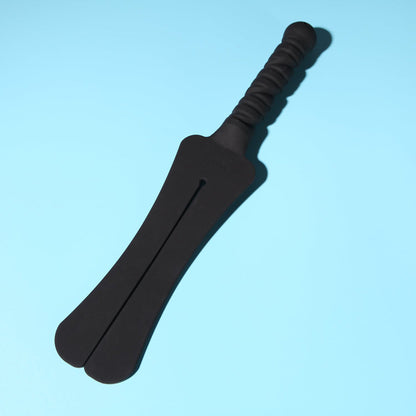 TANTUS - TRIP 2 TAWSE DILDO PADDLE WHIP (BAG)