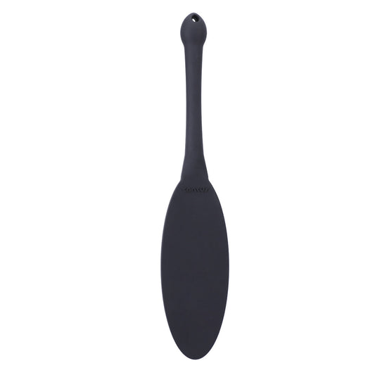 TANTUS - GEN SILICONE PADDLE ONYX (BAG)