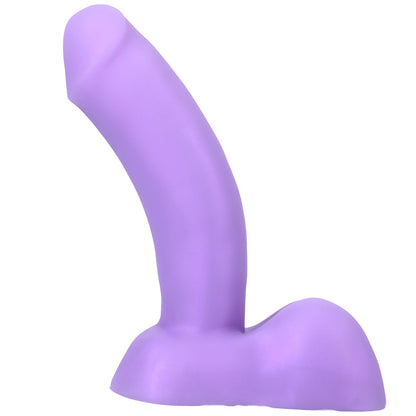 TANTUS VIP SUPER SOFT DILDO LAVENDER (BAG)