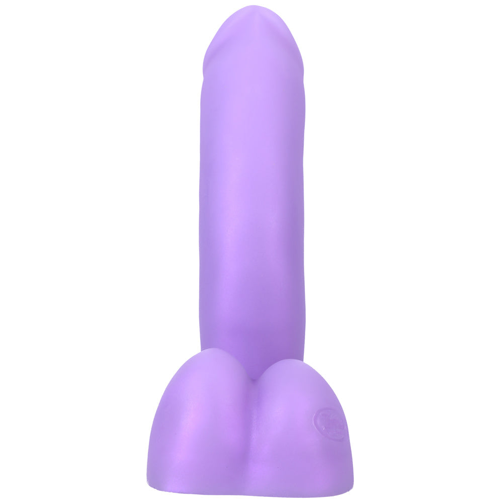 TANTUS VIP SUPER SOFT DILDO LAVENDER (BAG)