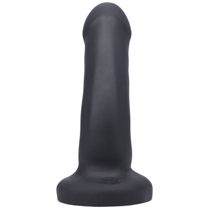 TANTUS CURVE SUPER SOFT G-SPOT DILDO ONYX