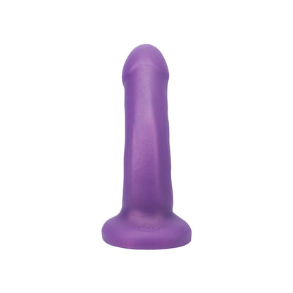 TANTUS - CURVE SUPER SOFT G-SPOT DILDO AMETHYST