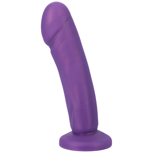 TANTUS - VAMP SUPER SOFT DILDO AMETHYST