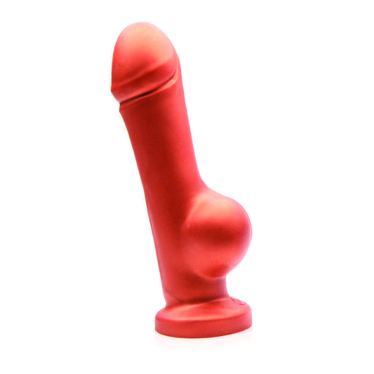 TANTUS DESTINY SUPER SOFT DILDO COPPER