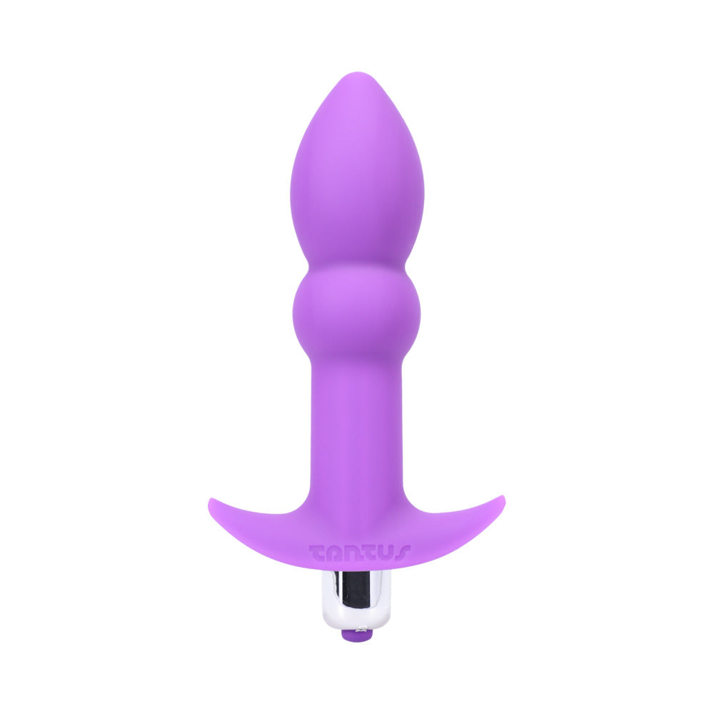 TANTUS - PERFECT PLUG PLUS VIBRATING ANAL PLUG LILAC