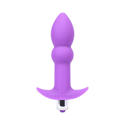 TANTUS - PERFECT PLUG PLUS VIBRATING ANAL PLUG LILAC