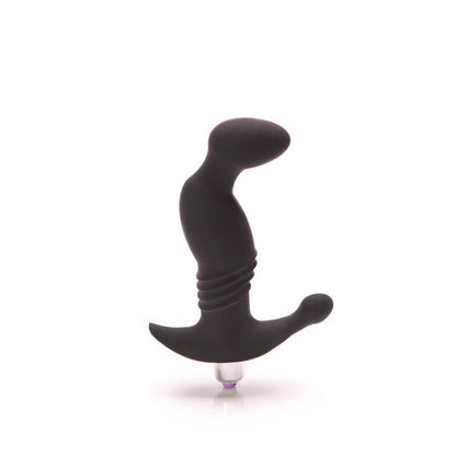 TANTUS PROSTATE PLAY VIBRATING PROSTATE MASSAGER BLACK ONYX