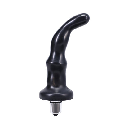 TANTUS - PROTOUCH VIBRATING G-SPOT AND PROSTATE MASSAGER BLACK