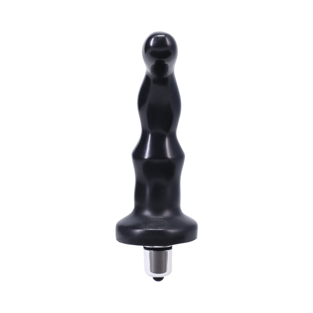 TANTUS - PROTOUCH VIBRATING G-SPOT AND PROSTATE MASSAGER BLACK