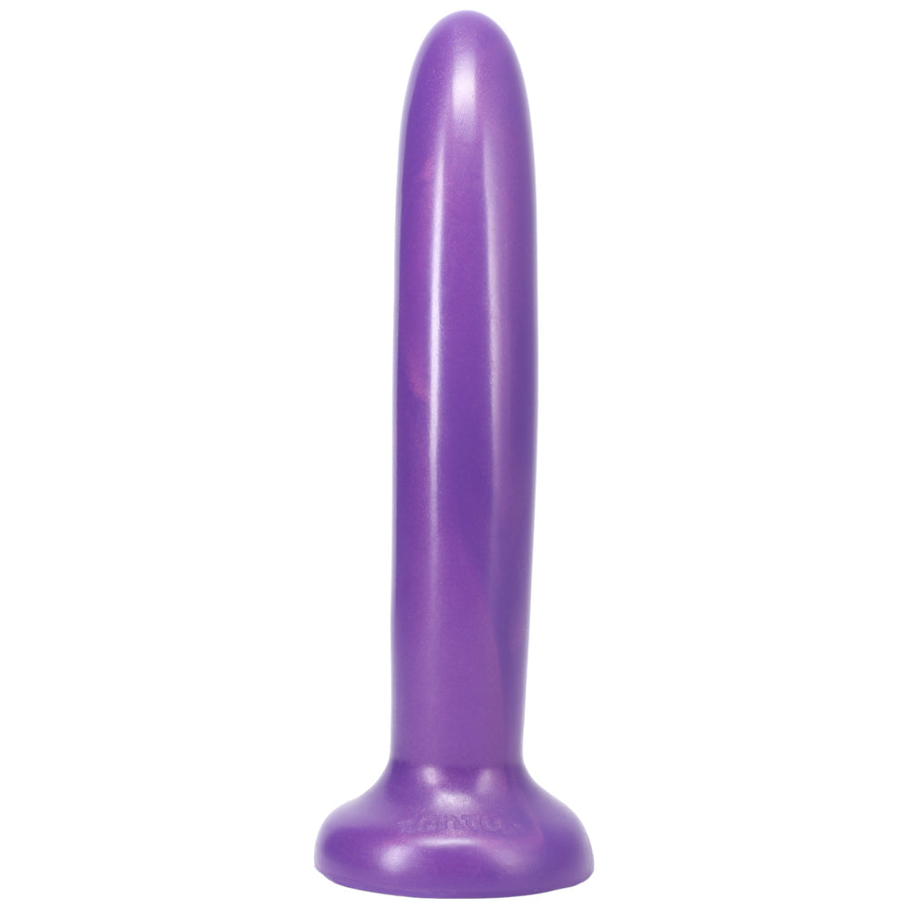 TANTUS LEISURE VIBRATING DILDO AMETHYST (BAG)
