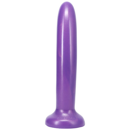 TANTUS LEISURE VIBRATING DILDO AMETHYST (BAG)