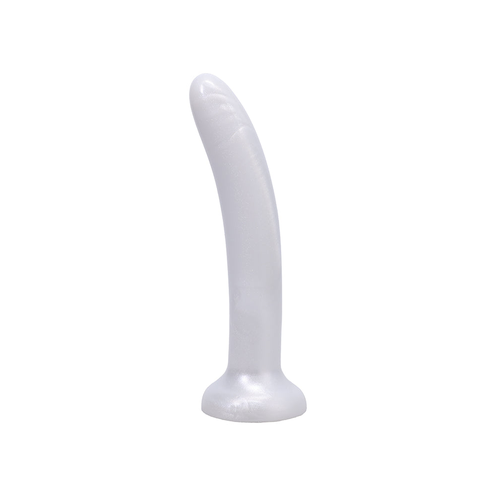 TANTUS - LEISURE VIBRATING DILDO PEARL