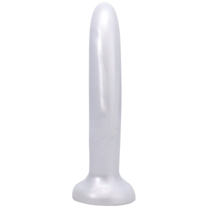 TANTUS LEISURE VIBRATING DILDO PEARL WHITE