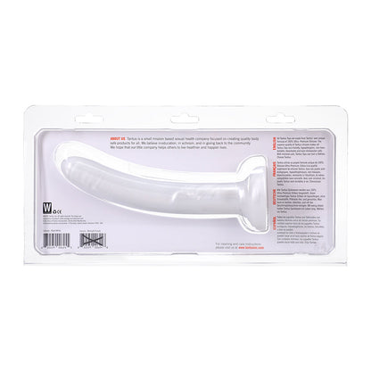 TANTUS - LEISURE VIBRATING DILDO PEARL