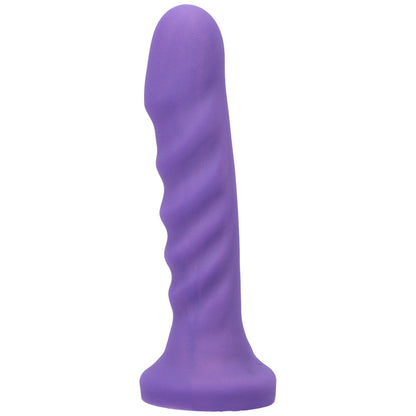 TANTUS ECHO VIBRATING DILDO AMETHYST