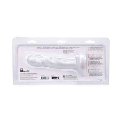 TANTUS - GODDESS VIBRATING 6.25 IN. DILDO PEARL