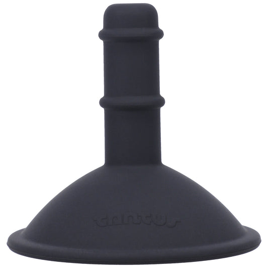 TANTUS SUCTION CUP ATTACHMENT BLACK