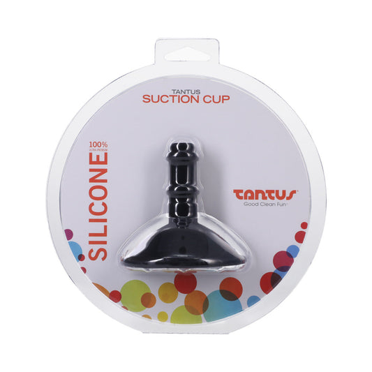 TANTUS - SUCTION CUP ATTACHMENT ONYX