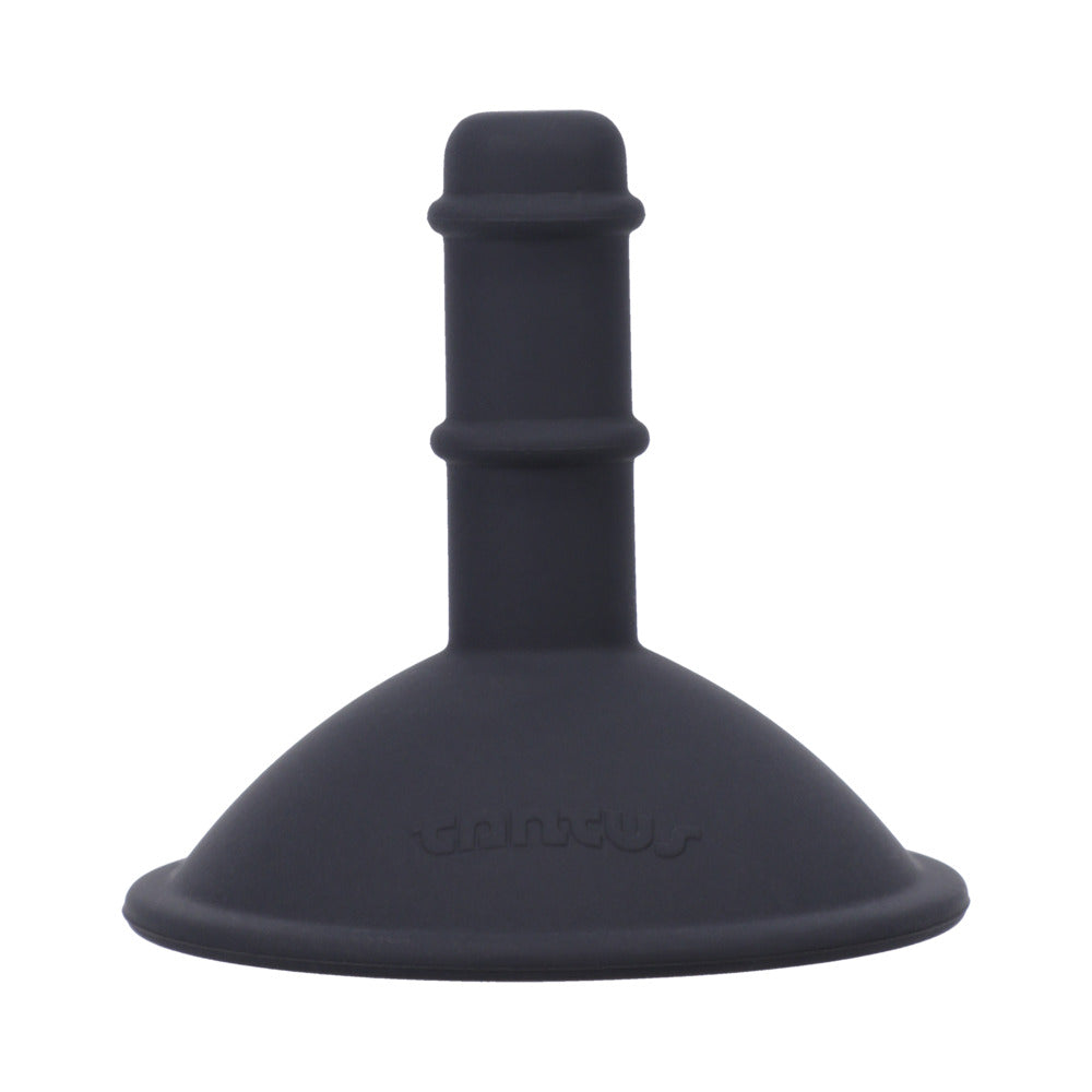 TANTUS - SUCTION CUP ATTACHMENT ONYX