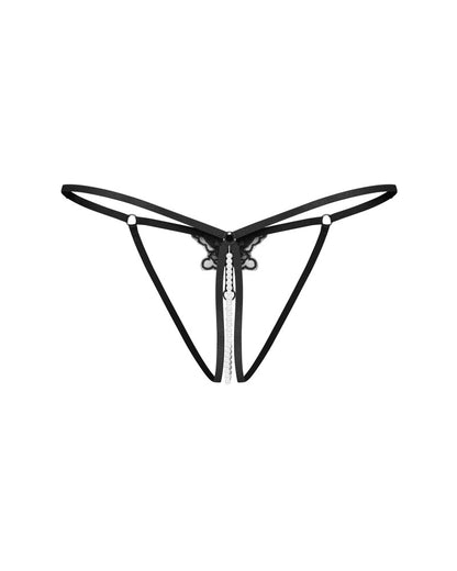 OBSESSIVE - SELISME CROTCHLESS THONG S/M