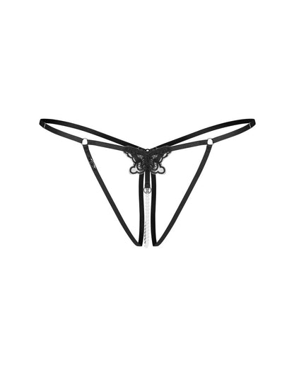 OBSESSIVE - SELISME CROTCHLESS THONG S/M