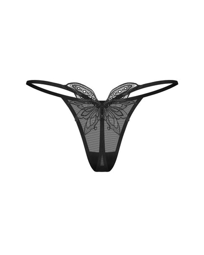 OBSESSIVE - VEYANE THONG L/XL