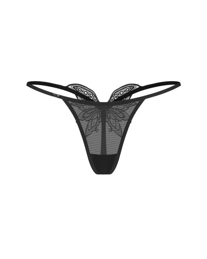 OBSESSIVE - VEYANE THONG L/XL