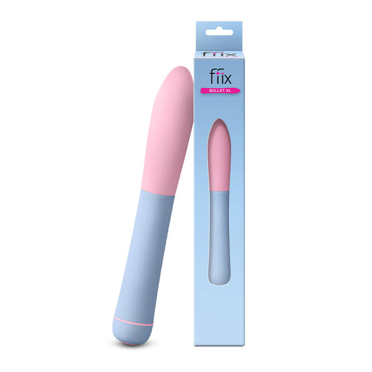 FFIX - FEMMEFUNN FFIX BULLET XL WATERPROOF SLIMLINE VIBRATOR PINK