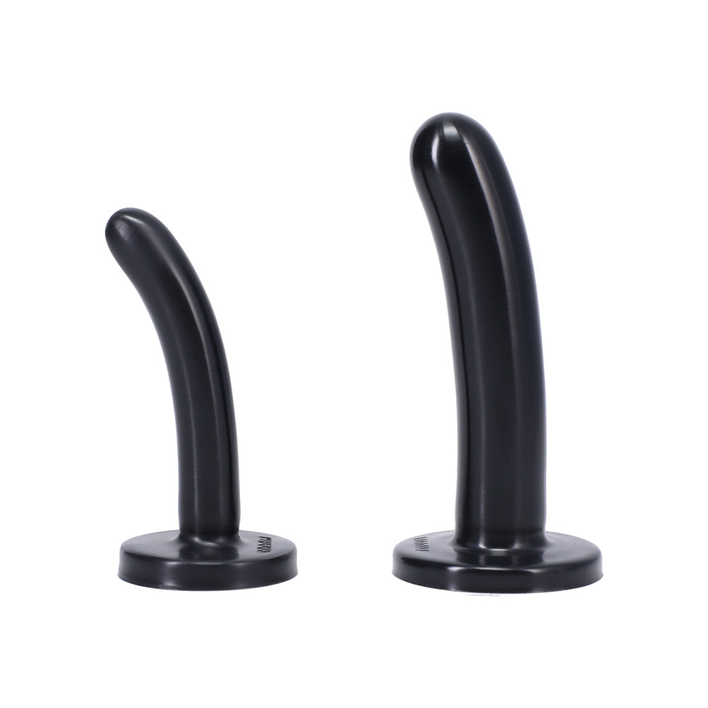 TANTUS - BEND OVER BEGINNER STRAP-ON HARNESS KIT ONYX