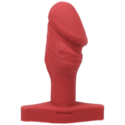 TANTUS COCK PLUG ANAL PLUG RUBY (BAG)