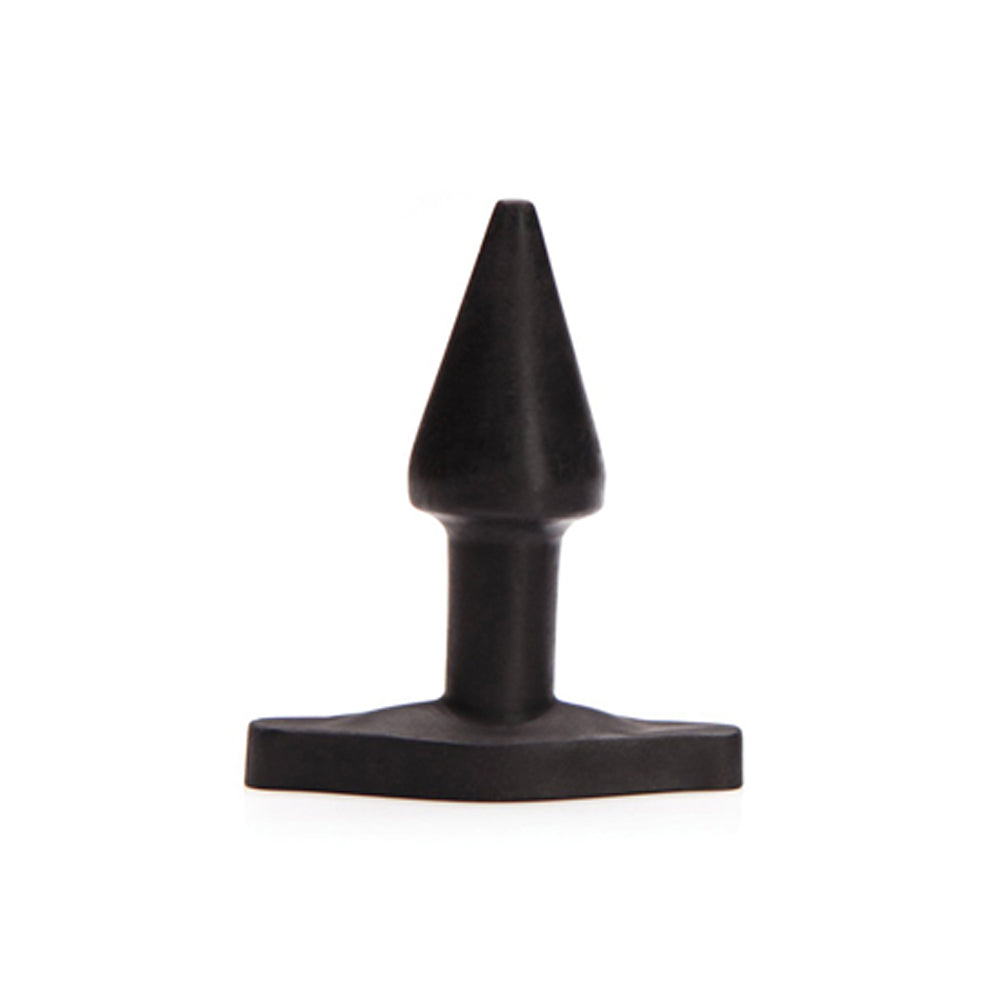 TANTUS - STUD PLUG ANAL PLUG ONYX