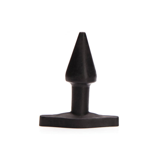 TANTUS STUD PLUG ANAL PLUG BLACK