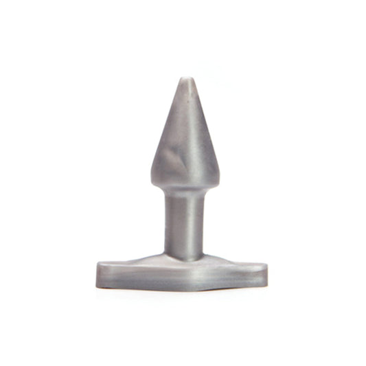 TANTUS - STUD PLUG ANAL PLUG SILVER