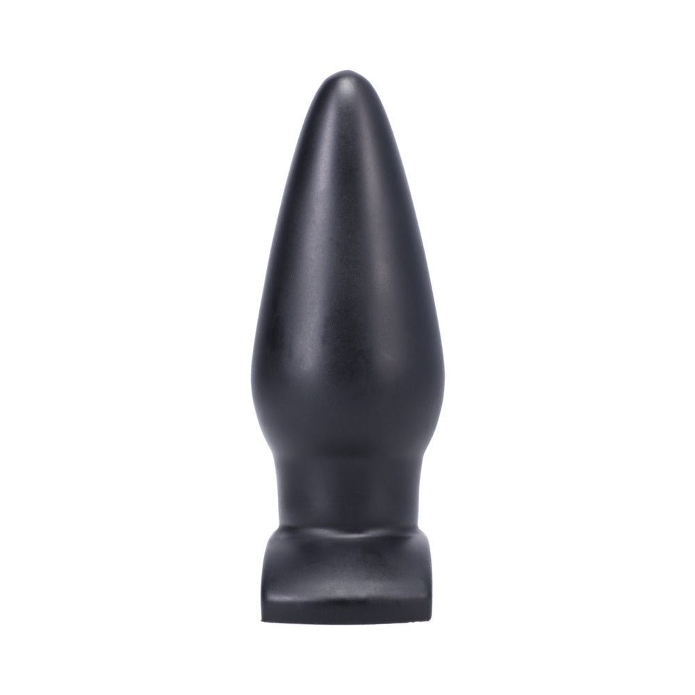 TANTUS - RINGO ANAL PLUG ONYX (BAG)