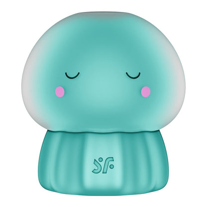 SATISFYER - JELLY-CIOUS - GREEN
