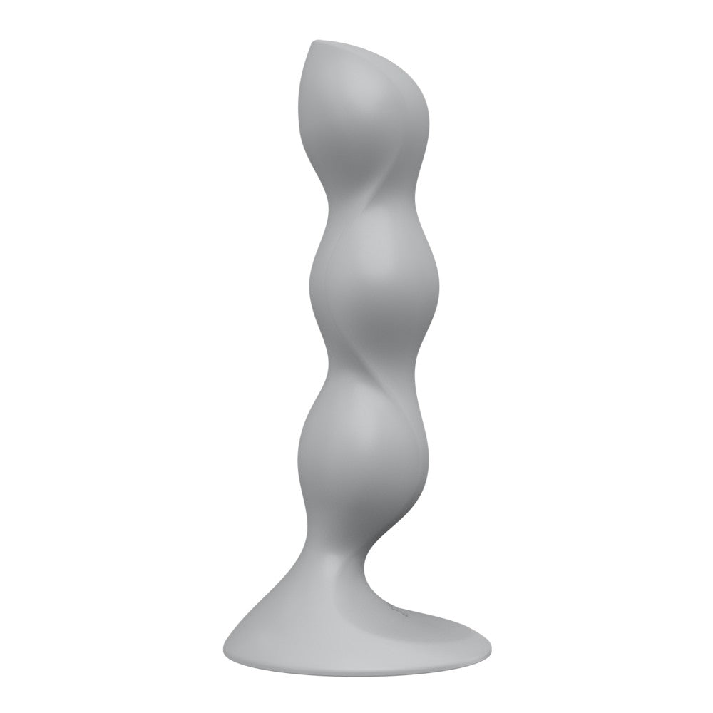 SATISFYER - TRIPLE BALL-R - GREY