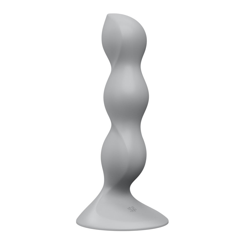 SATISFYER - TRIPLE BALL-R - GREY