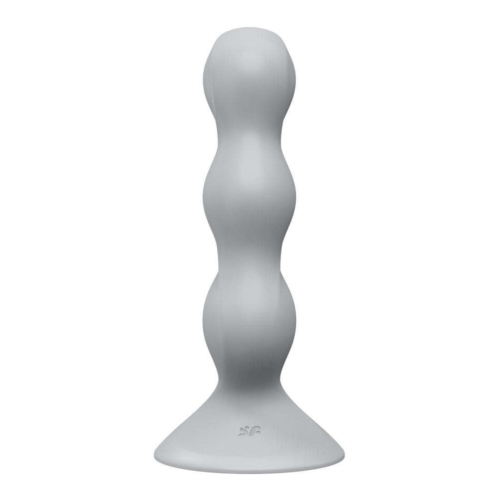 SATISFYER - TRIPLE BALL-R - GREY