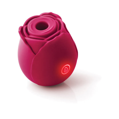 NS NOVELTIES - INYA THE ROSE RECHARGEABLE SUCTION VIBE