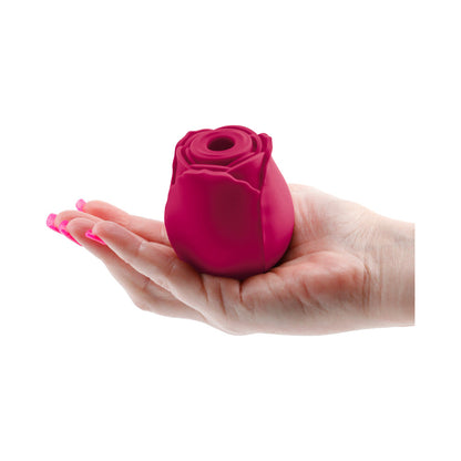 NS NOVELTIES - INYA THE ROSE RECHARGEABLE SUCTION VIBE