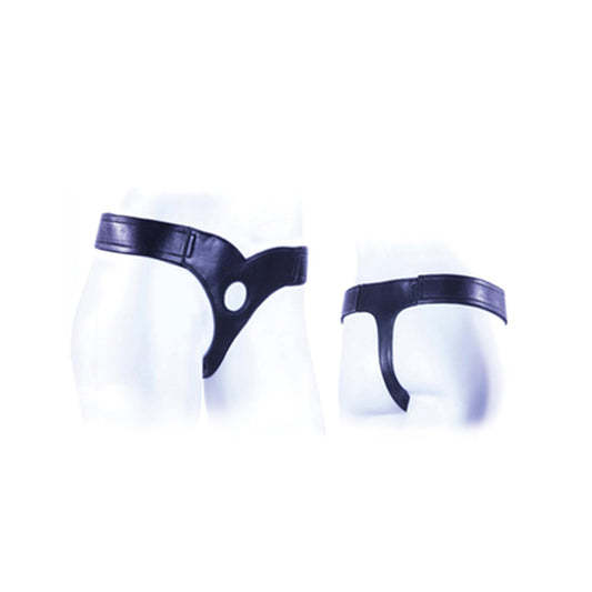 TANTUS EZ CONNOISSEUR STRAP-ON HARNESS