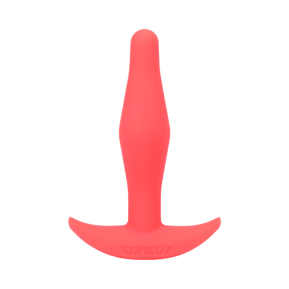 TANTUS LITTLE FLIRT ANAL PLUG RUBY